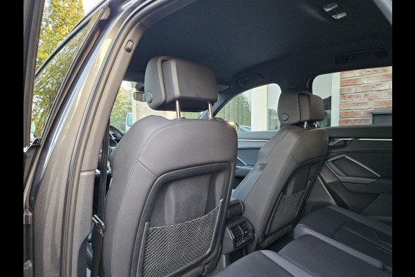 Audi Q3 35 TFSI S-Line! Camera! Automaat! Carplay! LED! NAP! Mooie/Nette Auto! Leer!