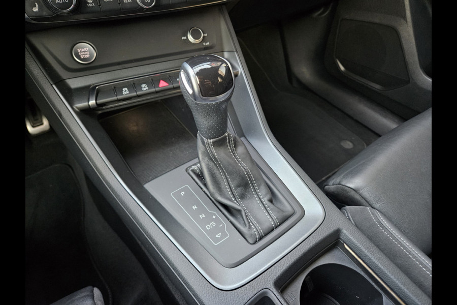 Audi Q3 35 TFSI S-Line! Camera! Automaat! Carplay! LED! NAP! Mooie/Nette Auto! Leer!