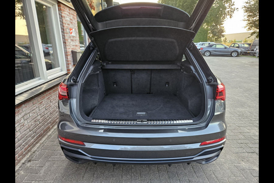 Audi Q3 35 TFSI S-Line! Camera! Automaat! Carplay! LED! NAP! Mooie/Nette Auto! Leer!