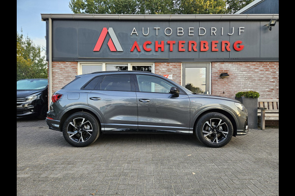 Audi Q3 35 TFSI S-Line! Camera! Automaat! Carplay! LED! NAP! Mooie/Nette Auto! Leer!