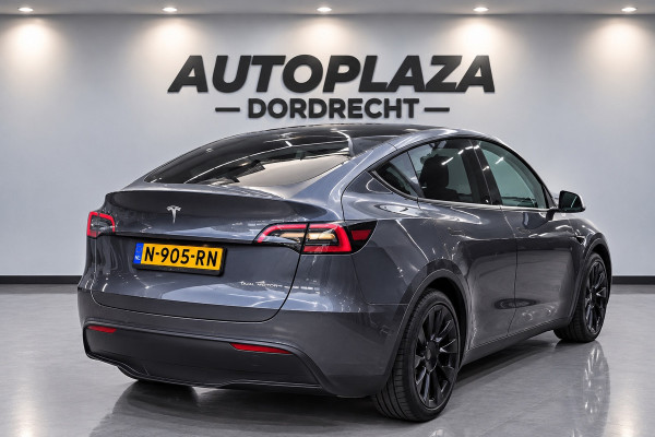 Tesla Model Y Long Range AWD 75 kWh