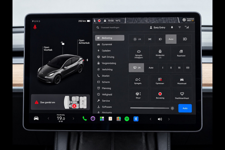 Tesla Model Y Long Range AWD 75 kWh
