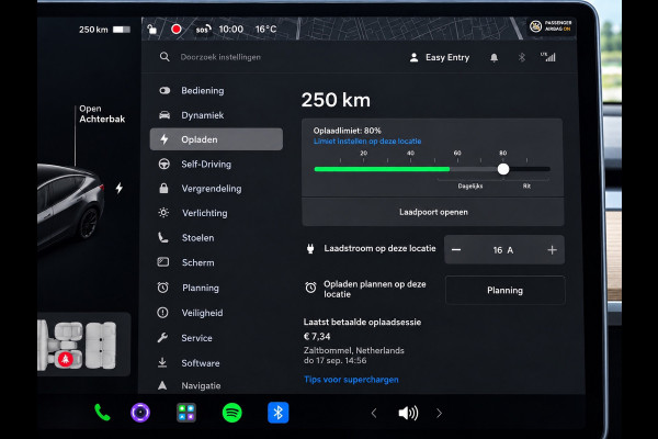 Tesla Model Y Long Range AWD 75 kWh