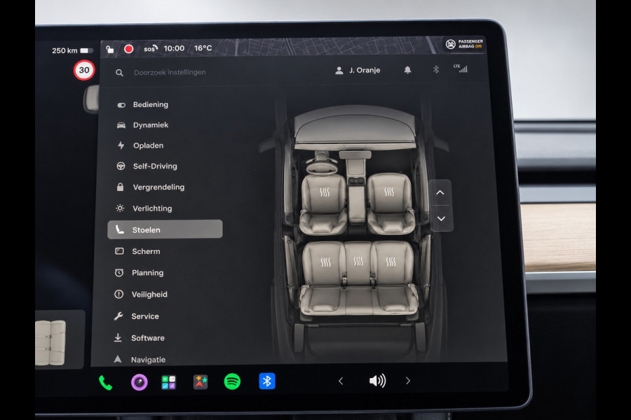 Tesla Model Y Long Range AWD 75 kWh