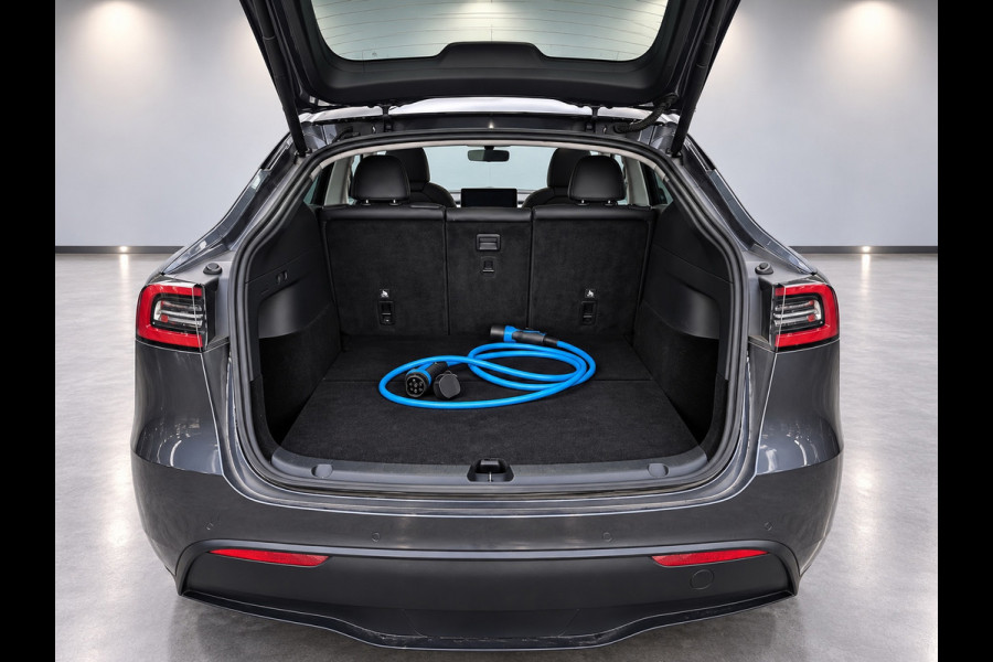 Tesla Model Y Long Range AWD 75 kWh