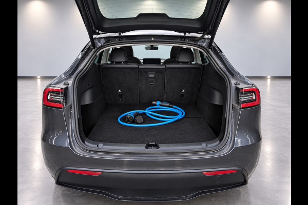 Tesla Model Y Long Range AWD 75 kWh