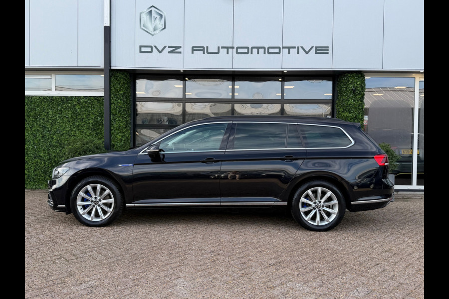 Volkswagen Passat Variant 1.4 TSI PHEV GTE Business | SOH 89% | Ergo Active | Camera | Trekhaak