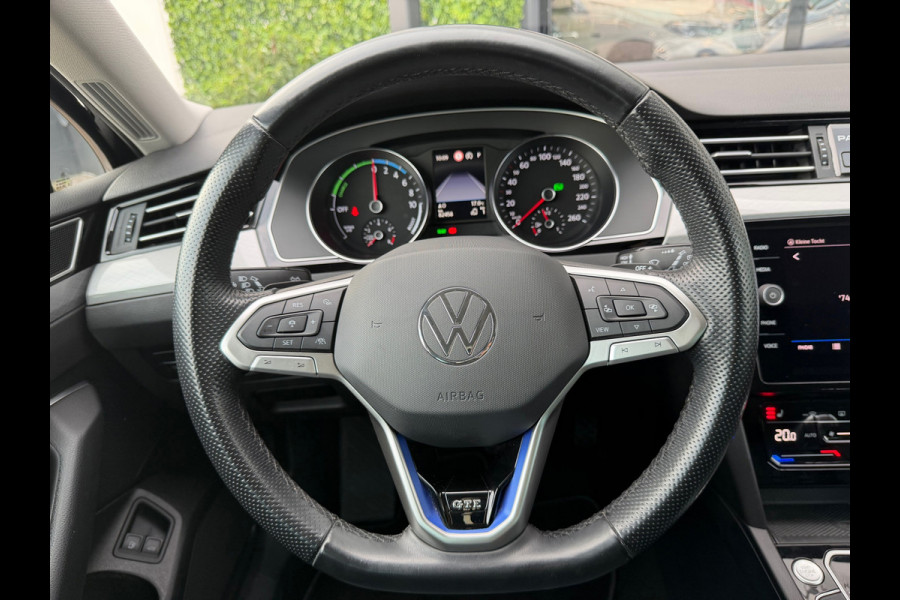 Volkswagen Passat Variant 1.4 TSI PHEV GTE Business | SOH 89% | Ergo Active | Camera | Trekhaak