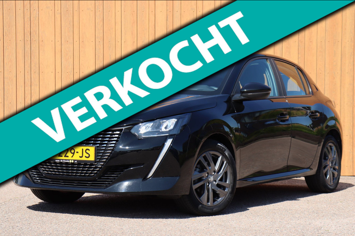 Peugeot 208 1.2 PureTech Active Pack Org.NL navi carplay lmv