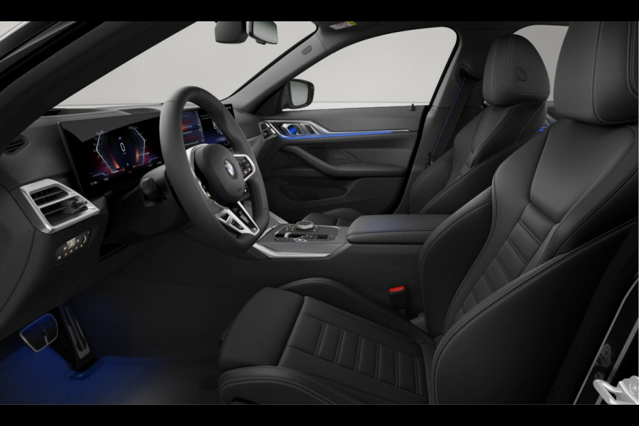 BMW i4 xDrive40 - M-Sport Pro - Dak - Memoryzetel - ACC - Laserachterlichten