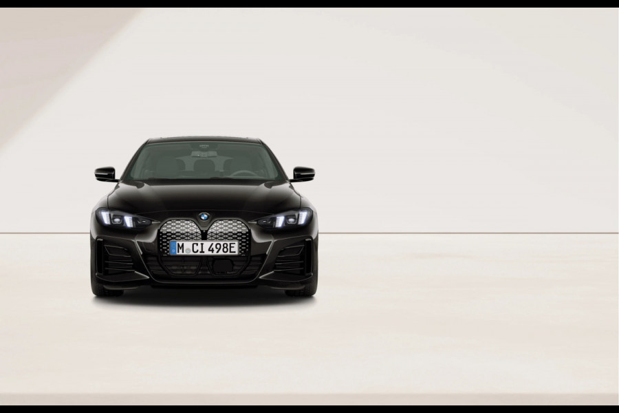 BMW i4 xDrive40 - M-Sport Pro - Dak - Memoryzetel - ACC - Laserachterlichten