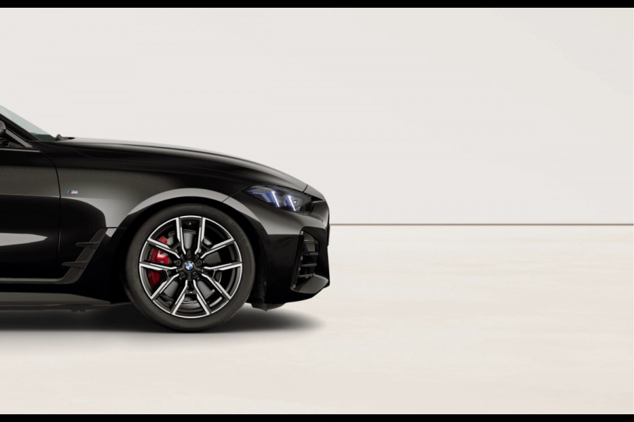BMW i4 xDrive40 - M-Sport Pro - Dak - Memoryzetel - ACC - Laserachterlichten