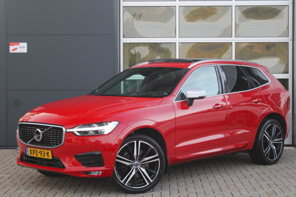 Volvo XC60 2.0 T6 AWD R 310pk | Pano | HK | 360 | ACC | HUD | Elek. Trekhaak
