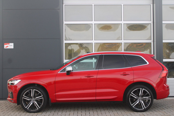 Volvo XC60 2.0 T6 AWD R 310pk | Pano | HK | 360 | ACC | HUD | Elek. Trekhaak
