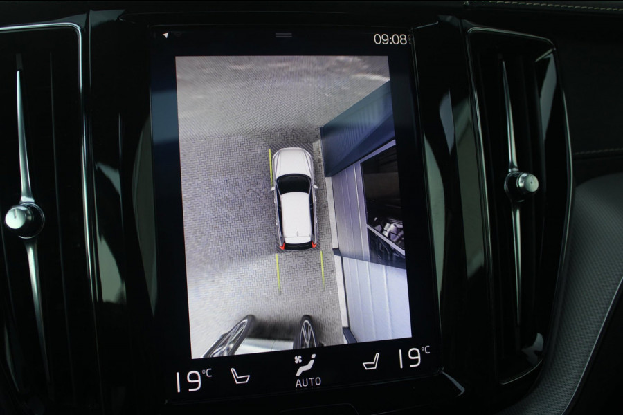 Volvo XC60 2.0 T6 AWD R 310pk | Pano | HK | 360 | ACC | HUD | Elek. Trekhaak