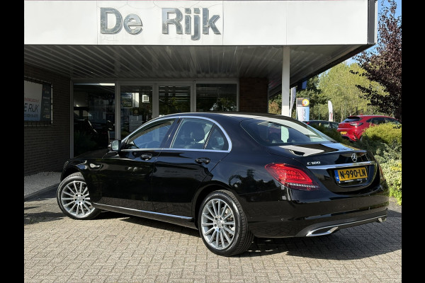 Mercedes-Benz C-Klasse 180 Business Solution Avantgarde | Navi, Camera, Stoelverw., Cruise, Climate | Goed onderhouden |