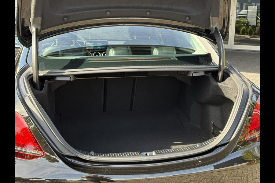 Mercedes-Benz C-Klasse 180 Business Solution Avantgarde | Navi, Camera, Stoelverw., Cruise, Climate | Goed onderhouden |