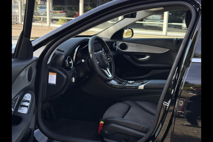 Mercedes-Benz C-Klasse 180 Business Solution Avantgarde | Navi, Camera, Stoelverw., Cruise, Climate | Goed onderhouden |