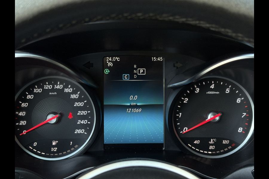 Mercedes-Benz C-Klasse 180 Business Solution Avantgarde | Navi, Camera, Stoelverw., Cruise, Climate | Goed onderhouden |