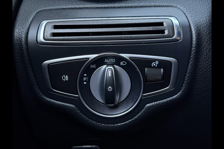 Mercedes-Benz C-Klasse 180 Business Solution Avantgarde | Navi, Camera, Stoelverw., Cruise, Climate | Goed onderhouden |