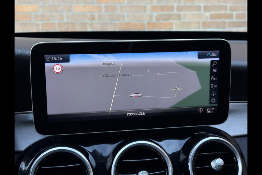 Mercedes-Benz C-Klasse 180 Business Solution Avantgarde | Navi, Camera, Stoelverw., Cruise, Climate | Goed onderhouden |