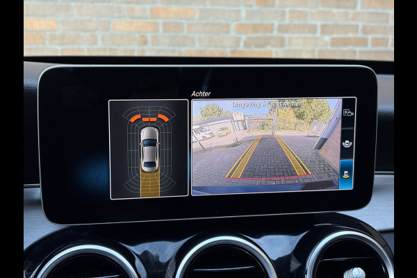 Mercedes-Benz C-Klasse 180 Business Solution Avantgarde | Navi, Camera, Stoelverw., Cruise, Climate | Goed onderhouden |
