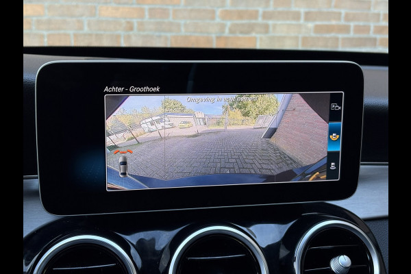 Mercedes-Benz C-Klasse 180 Business Solution Avantgarde | Navi, Camera, Stoelverw., Cruise, Climate | Goed onderhouden |