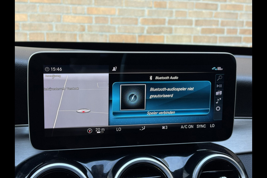Mercedes-Benz C-Klasse 180 Business Solution Avantgarde | Navi, Camera, Stoelverw., Cruise, Climate | Goed onderhouden |