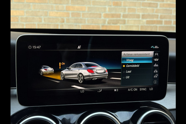 Mercedes-Benz C-Klasse 180 Business Solution Avantgarde | Navi, Camera, Stoelverw., Cruise, Climate | Goed onderhouden |