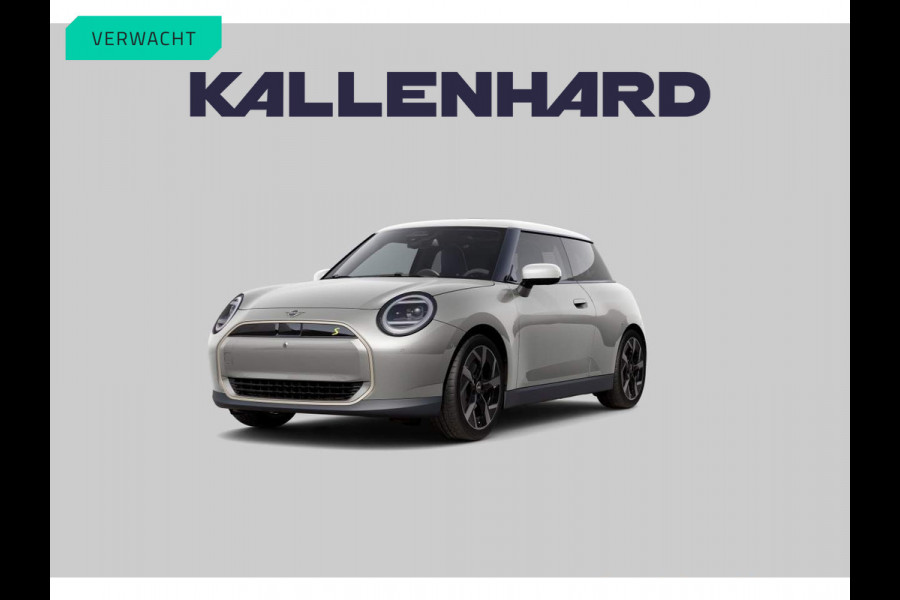 MINI 3-deurs Cooper SE - Favoured - Pakket XL - 560km!! - ACC - Pano - Memoryzetels
