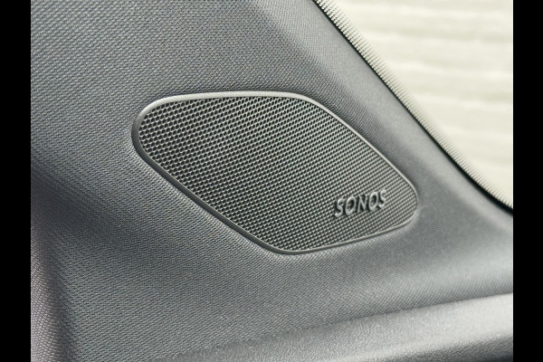 Audi Q4 Sportback e-tron 40 S-line Competition SOH 91% Pano dak Blokjes leder Sonos 21 inch + all season