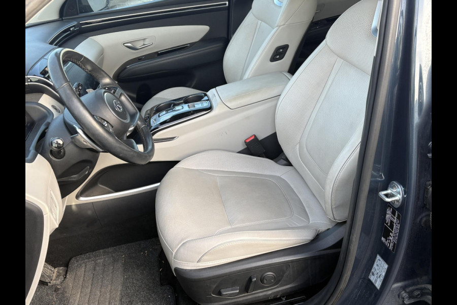 Hyundai Tucson 1.6 T-GDI PHEV Premium Sky 4WD | trekhaak | Panoramadak | Stoelkoeling/ventilatie | Adaptive cruise control | Bestuurdersstoel Met Geheugen