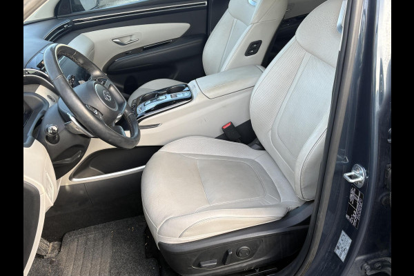 Hyundai Tucson 1.6 T-GDI PHEV Premium Sky 4WD | trekhaak | Panoramadak | Stoelkoeling/ventilatie | Adaptive cruise control | Bestuurdersstoel Met Geheugen