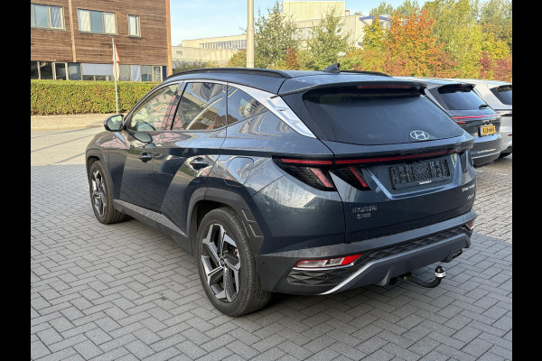 Hyundai Tucson 1.6 T-GDI PHEV Premium Sky 4WD | trekhaak | Panoramadak | Stoelkoeling/ventilatie | Adaptive cruise control | Bestuurdersstoel Met Geheugen