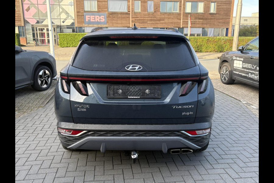 Hyundai Tucson 1.6 T-GDI PHEV Premium Sky 4WD | trekhaak | Panoramadak | Stoelkoeling/ventilatie | Adaptive cruise control | Bestuurdersstoel Met Geheugen