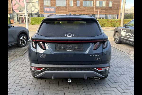 Hyundai Tucson 1.6 T-GDI PHEV Premium Sky 4WD | trekhaak | Panoramadak | Stoelkoeling/ventilatie | Adaptive cruise control | Bestuurdersstoel Met Geheugen