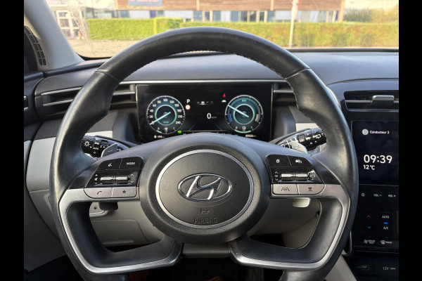 Hyundai Tucson 1.6 T-GDI PHEV Premium Sky 4WD | trekhaak | Panoramadak | Stoelkoeling/ventilatie | Adaptive cruise control | Bestuurdersstoel Met Geheugen