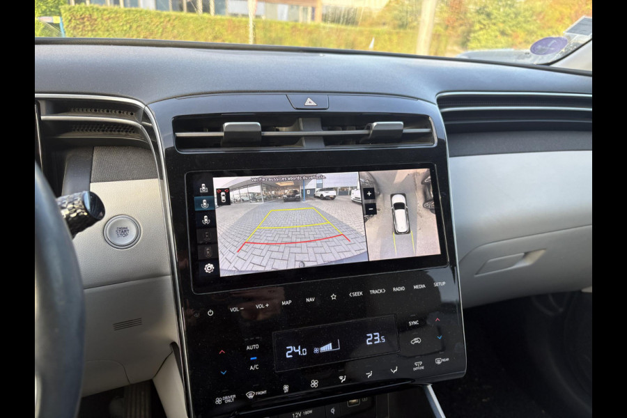 Hyundai Tucson 1.6 T-GDI PHEV Premium Sky 4WD | trekhaak | Panoramadak | Stoelkoeling/ventilatie | Adaptive cruise control | Bestuurdersstoel Met Geheugen