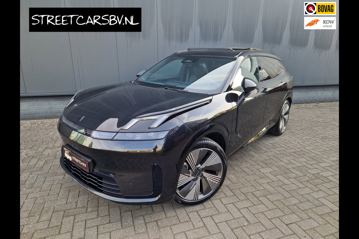 Lynk & Co 08 1.5 PHEV More /200 km WLTP /Direct beschikbaar.