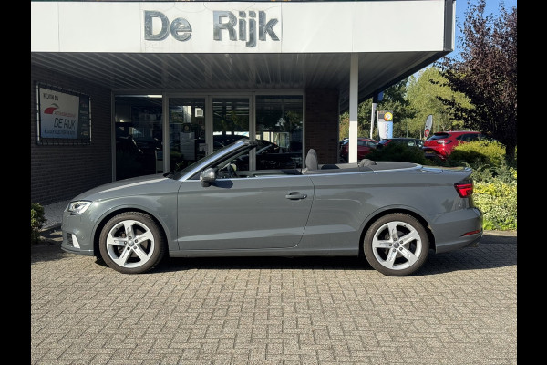 Audi A3 Cabriolet 1.4 TFSI Sport Cabrio Edition | Navi, PDC, Cruise, Climate | 1e Eigenaar | Dealeronderhouden | NAP |
