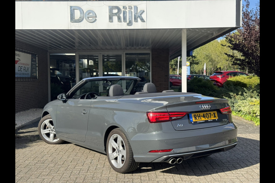 Audi A3 Cabriolet 1.4 TFSI Sport Cabrio Edition | Navi, PDC, Cruise, Climate | 1e Eigenaar | Dealeronderhouden | NAP |