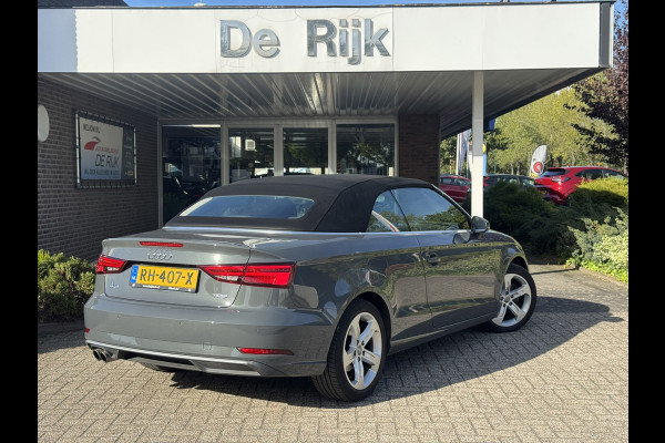Audi A3 Cabriolet 1.4 TFSI Sport Cabrio Edition | Navi, PDC, Cruise, Climate | 1e Eigenaar | Dealeronderhouden | NAP |
