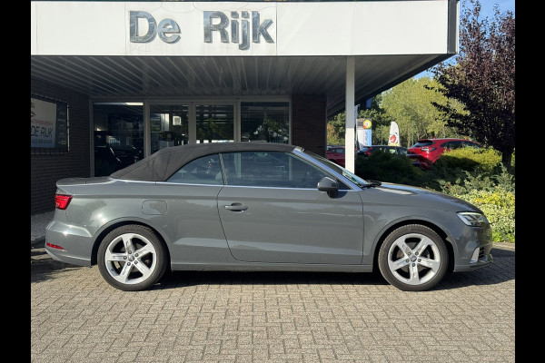 Audi A3 Cabriolet 1.4 TFSI Sport Cabrio Edition | Navi, PDC, Cruise, Climate | 1e Eigenaar | Dealeronderhouden | NAP |