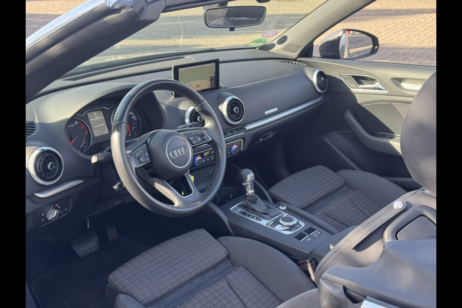 Audi A3 Cabriolet 1.4 TFSI Sport Cabrio Edition | Navi, PDC, Cruise, Climate | 1e Eigenaar | Dealeronderhouden | NAP |