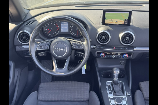 Audi A3 Cabriolet 1.4 TFSI Sport Cabrio Edition | Navi, PDC, Cruise, Climate | 1e Eigenaar | Dealeronderhouden | NAP |