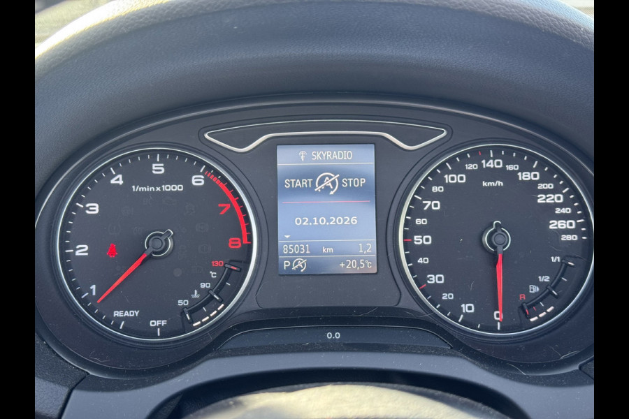 Audi A3 Cabriolet 1.4 TFSI Sport Cabrio Edition | Navi, PDC, Cruise, Climate | 1e Eigenaar | Dealeronderhouden | NAP |