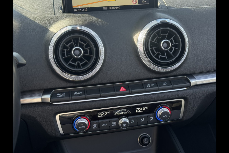 Audi A3 Cabriolet 1.4 TFSI Sport Cabrio Edition | Navi, PDC, Cruise, Climate | 1e Eigenaar | Dealeronderhouden | NAP |