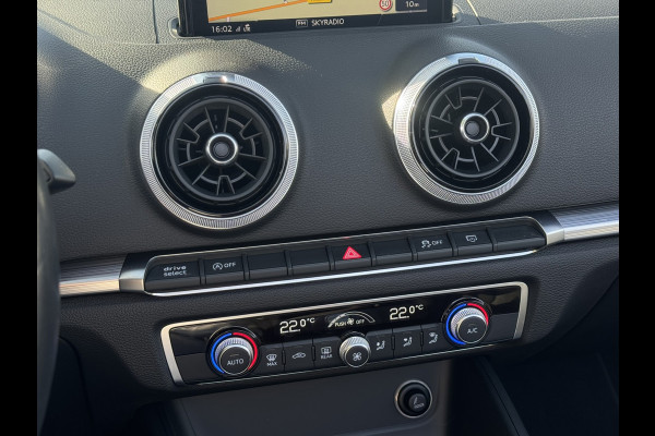 Audi A3 Cabriolet 1.4 TFSI Sport Cabrio Edition | Navi, PDC, Cruise, Climate | 1e Eigenaar | Dealeronderhouden | NAP |