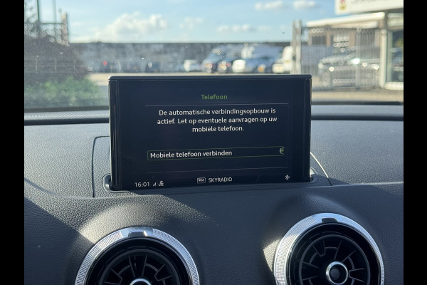 Audi A3 Cabriolet 1.4 TFSI Sport Cabrio Edition | Navi, PDC, Cruise, Climate | 1e Eigenaar | Dealeronderhouden | NAP |