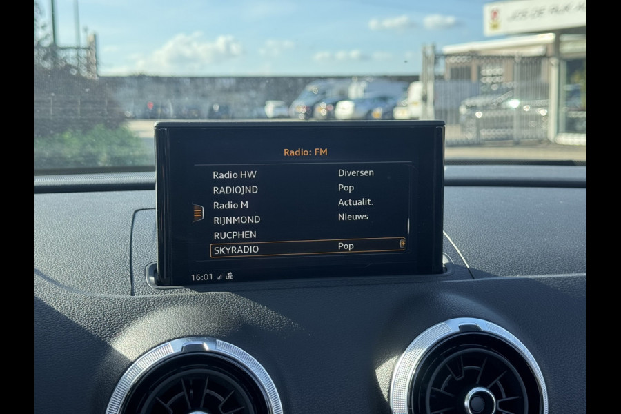 Audi A3 Cabriolet 1.4 TFSI Sport Cabrio Edition | Navi, PDC, Cruise, Climate | 1e Eigenaar | Dealeronderhouden | NAP |